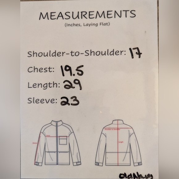 Linen Blend Pinstripe Double Breasted Blazer - Picture 8 of 8